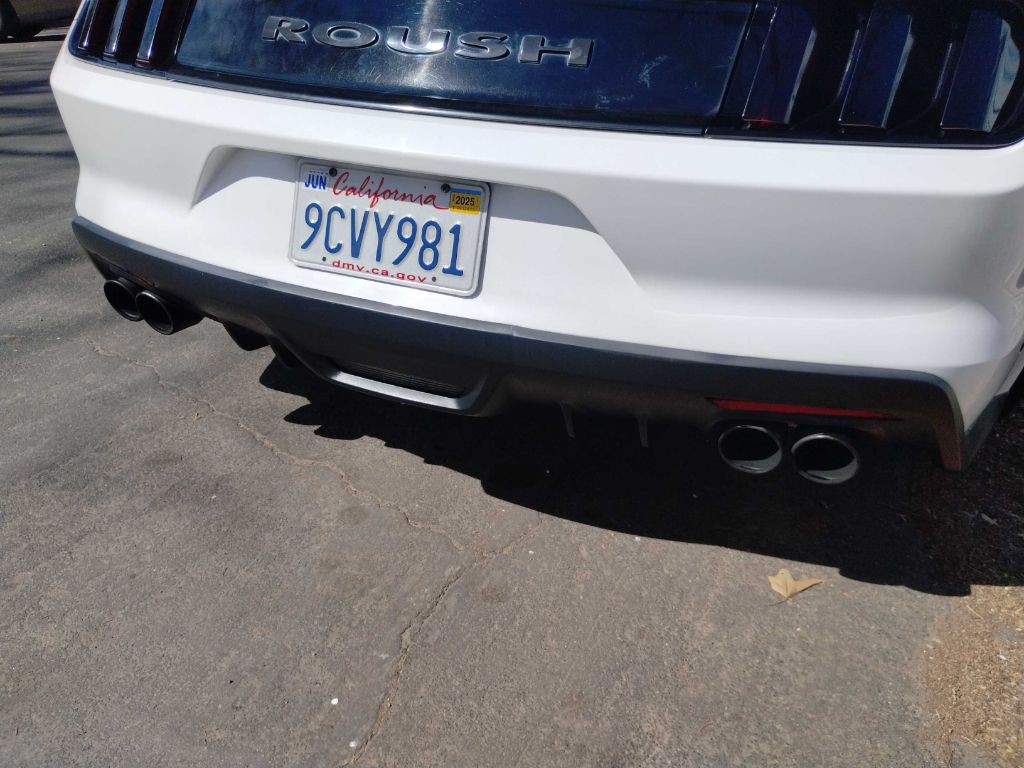 2015 Ford Mustang Image 26