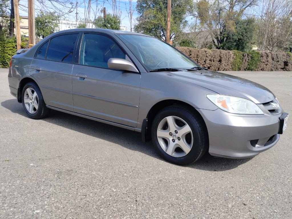 2004 Honda Civic Image 1