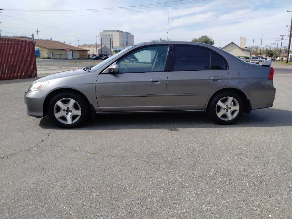 2004 Honda Civic Image 3