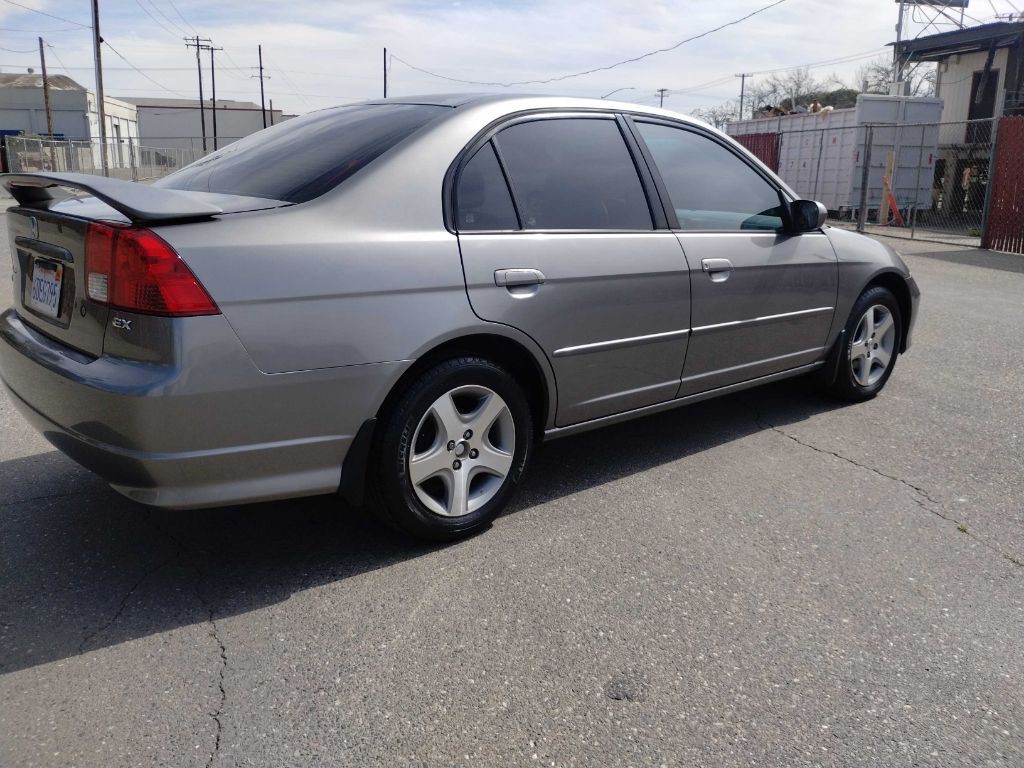 2004 Honda Civic Image 4