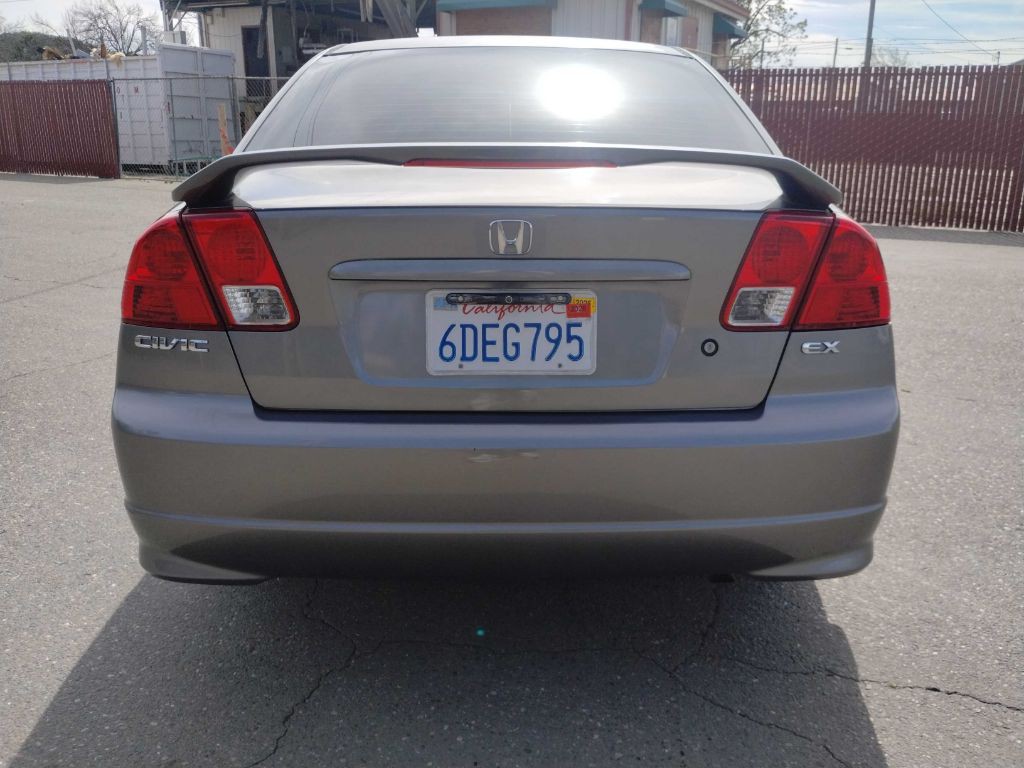 2004 Honda Civic Image 5