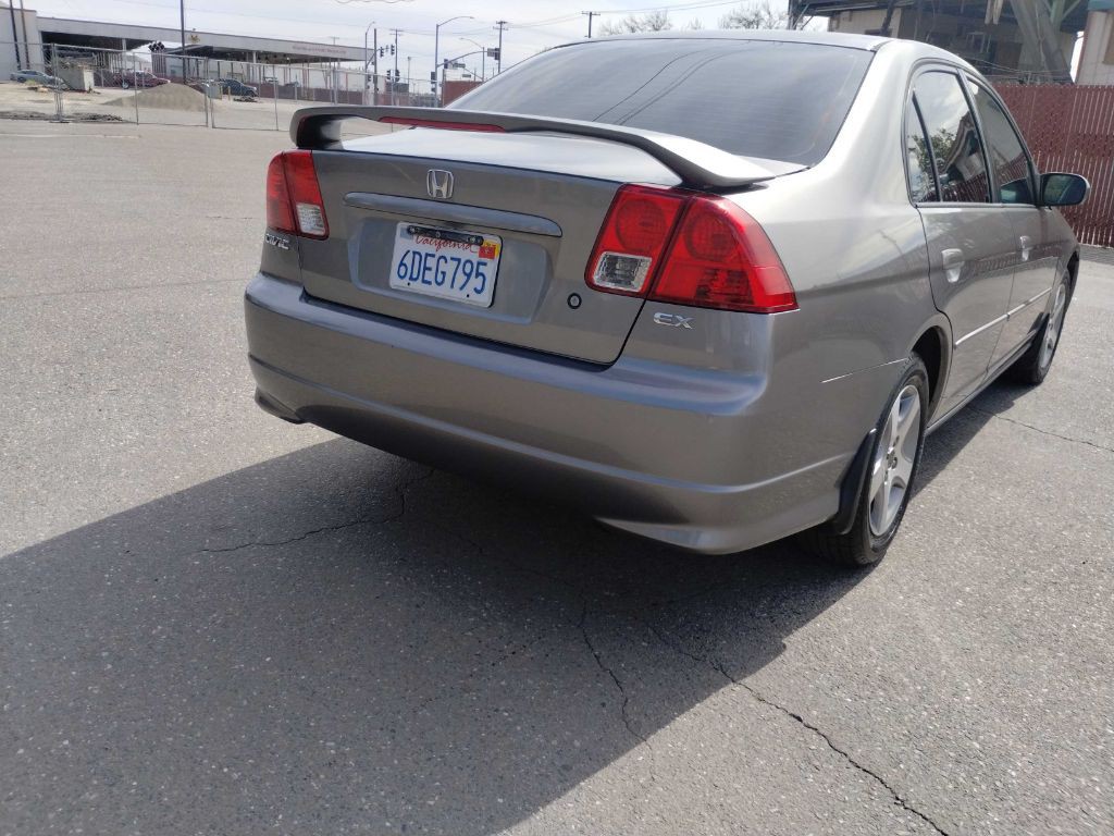 2004 Honda Civic Image 6