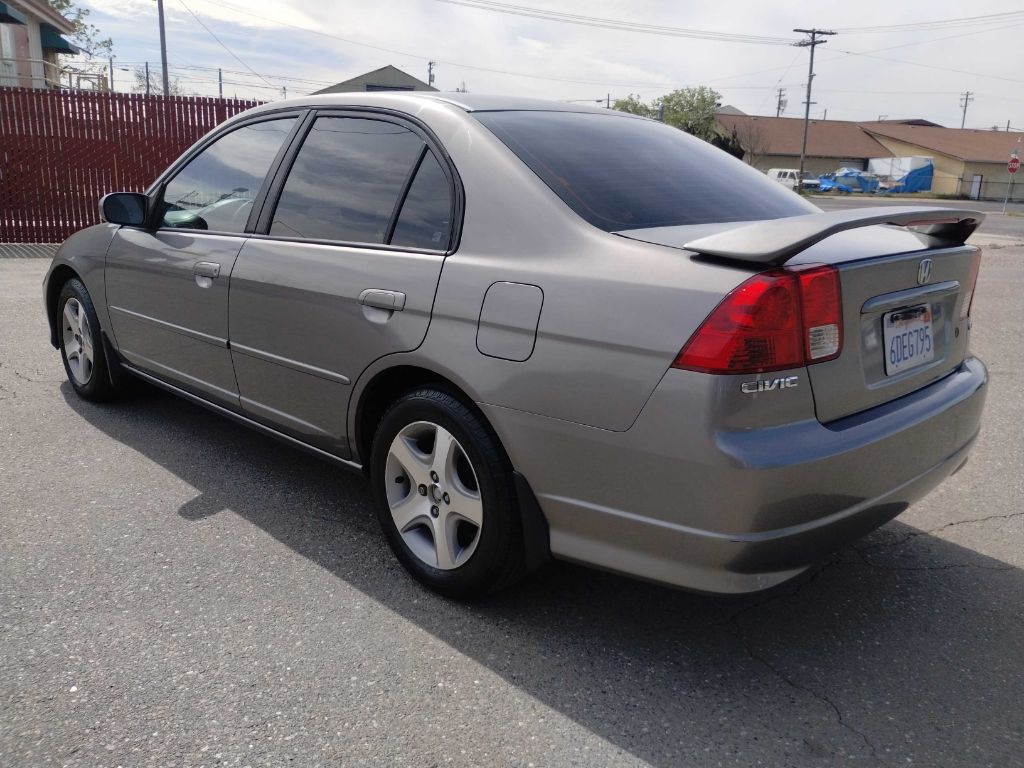 2004 Honda Civic Image 7