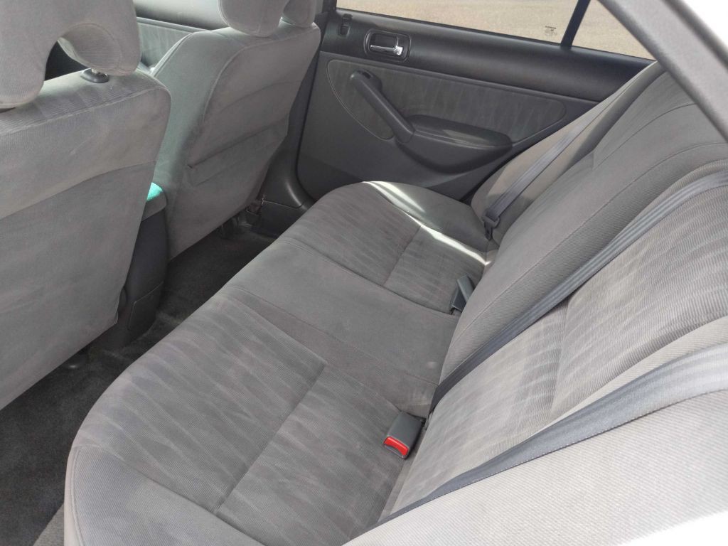 2004 Honda Civic Image 8