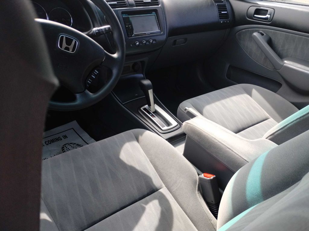 2004 Honda Civic Image 11