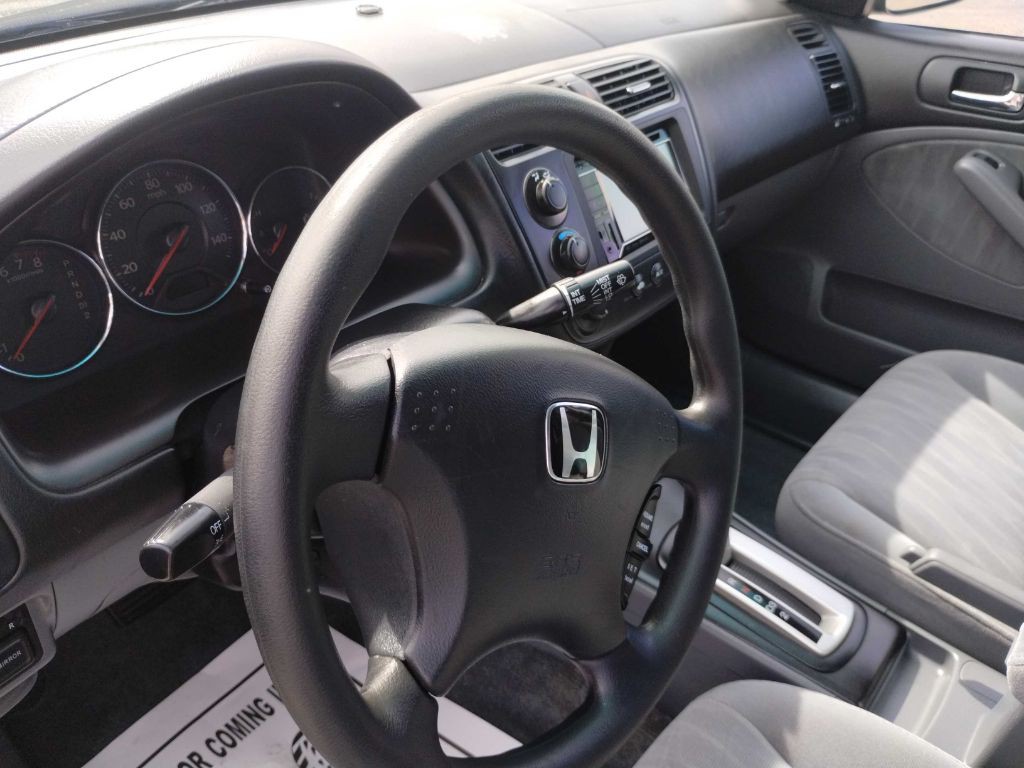 2004 Honda Civic Image 14