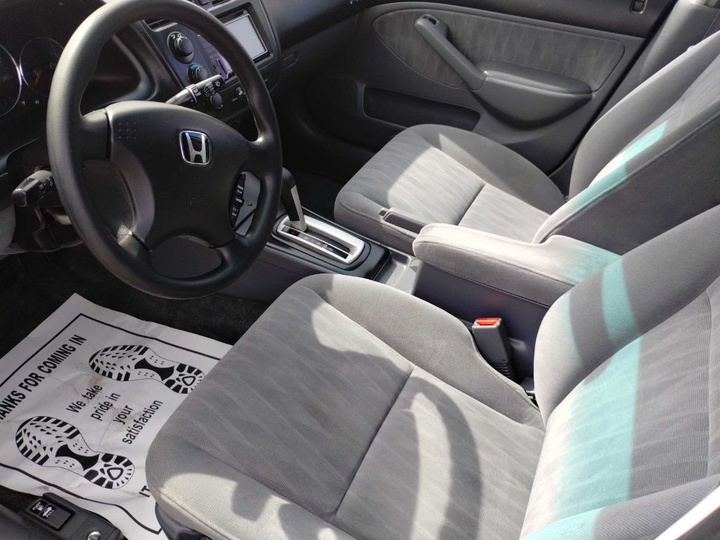 2004 Honda Civic Image 16