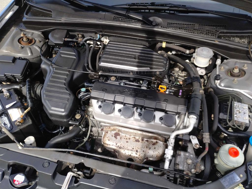 2004 Honda Civic Image 20