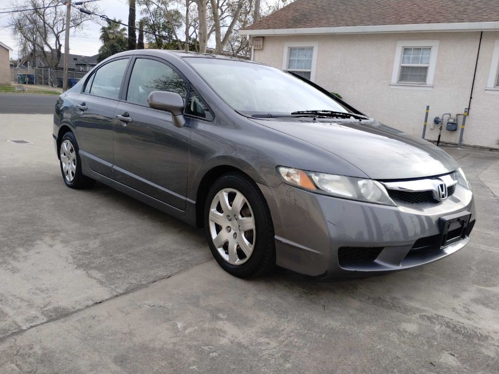2009 Honda Civic Image 1