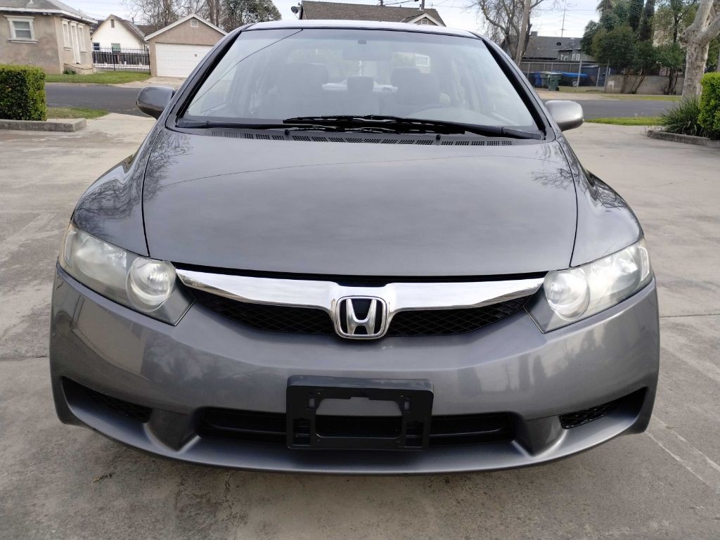 2009 Honda Civic Image 2