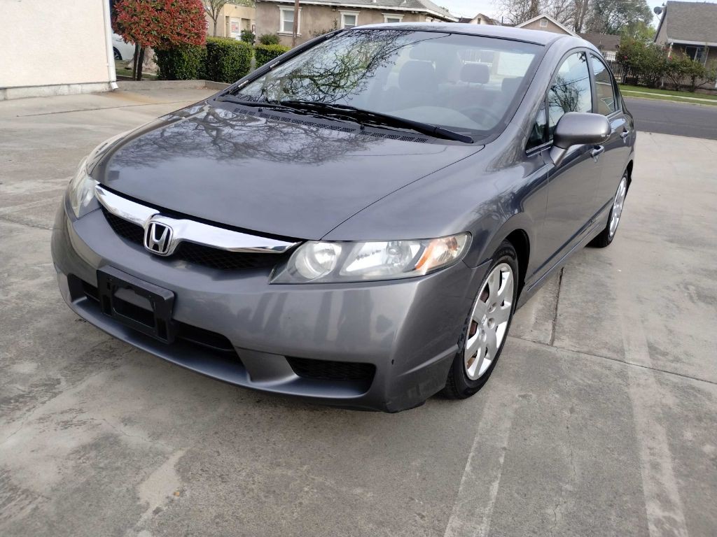 2009 Honda Civic Image 3