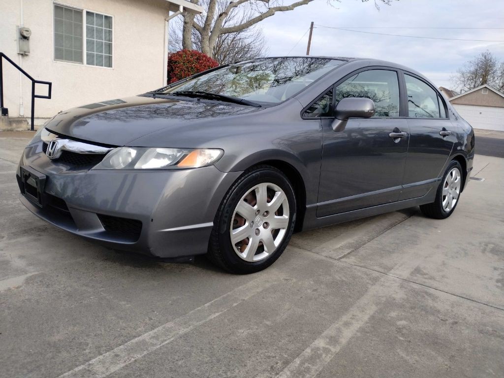 2009 Honda Civic Image 4