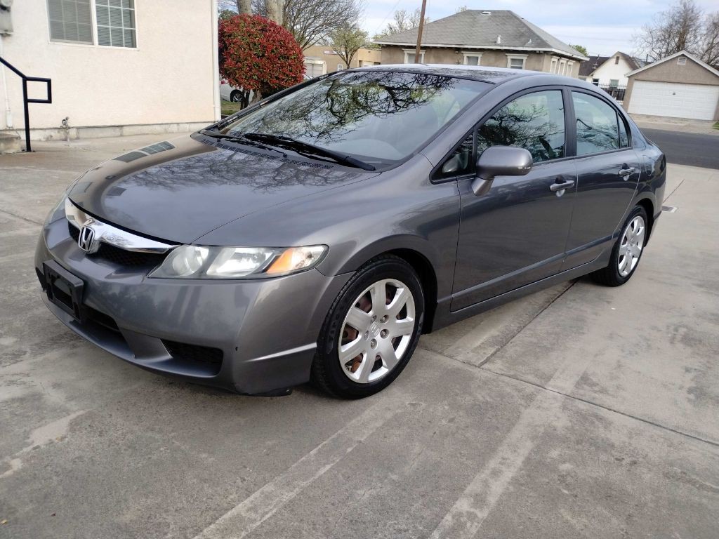 2009 Honda Civic Image 5