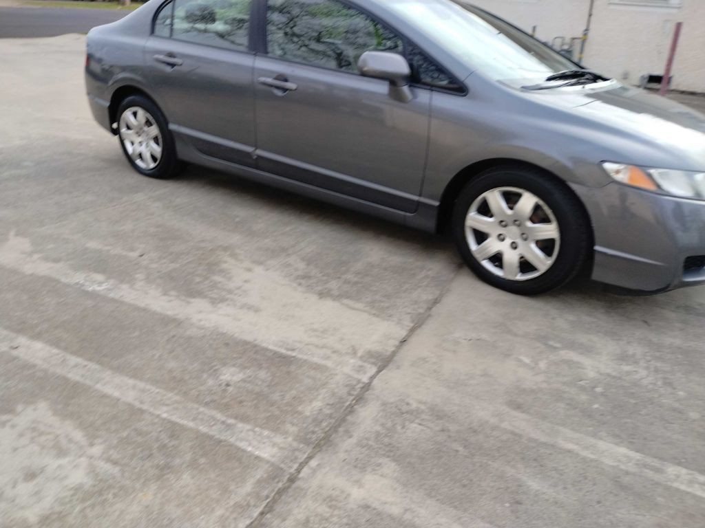 2009 Honda Civic Image 6