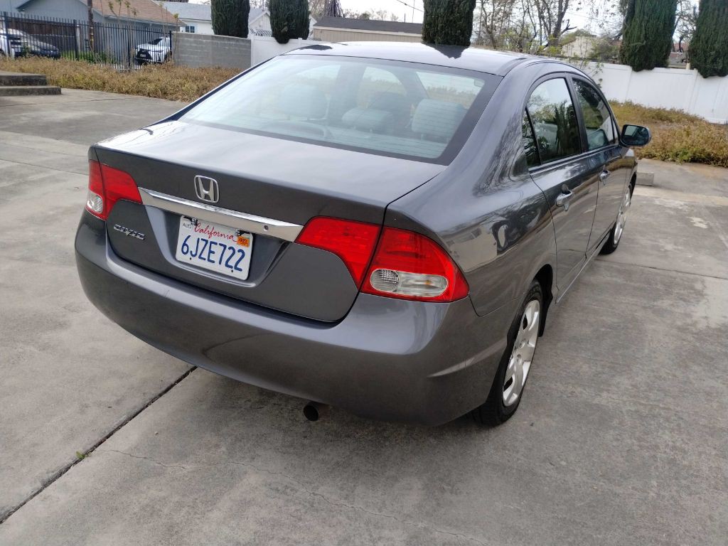 2009 Honda Civic Image 7