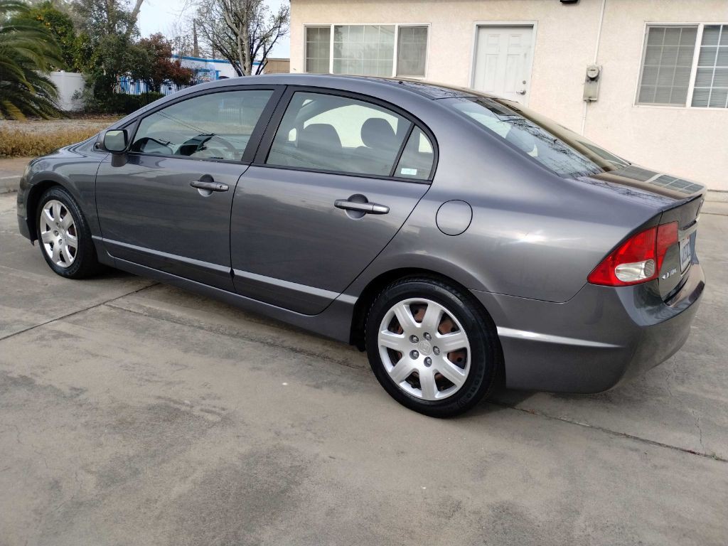 2009 Honda Civic Image 8