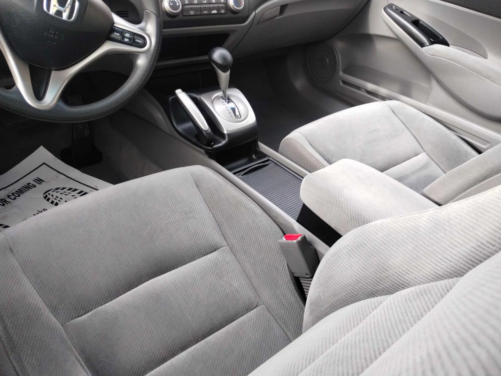 2009 Honda Civic Image 10