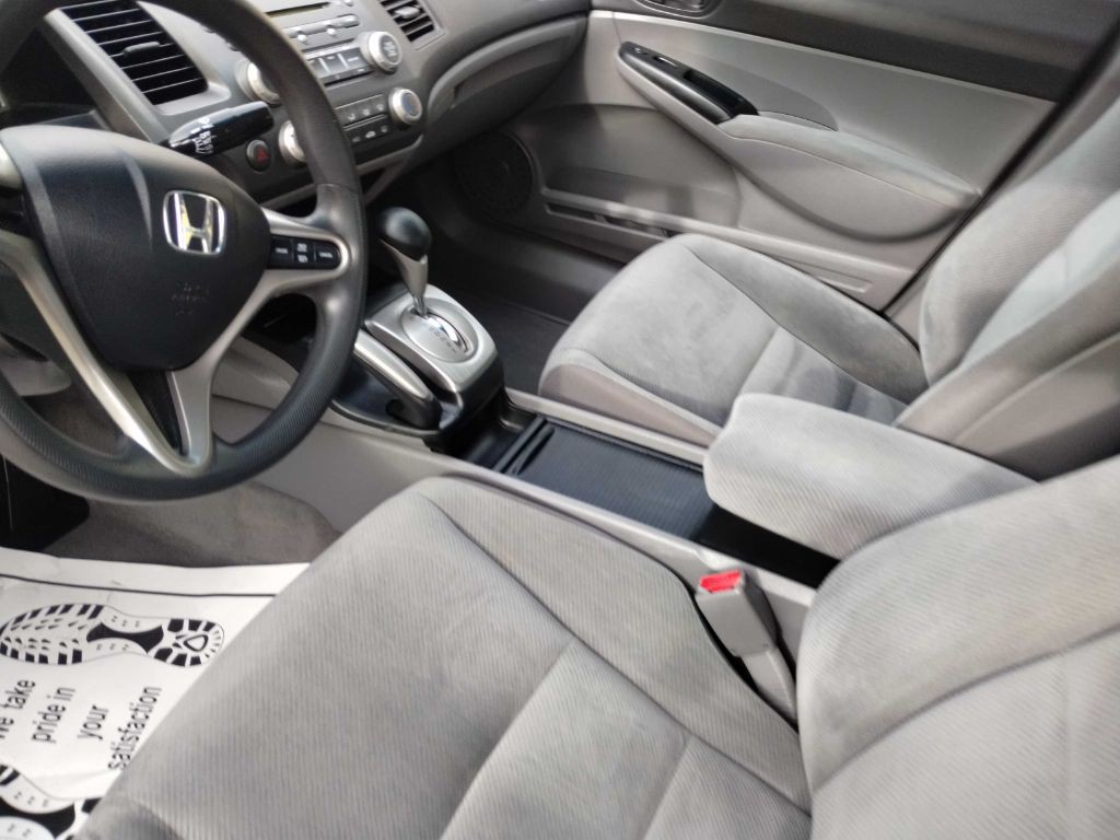 2009 Honda Civic Image 12