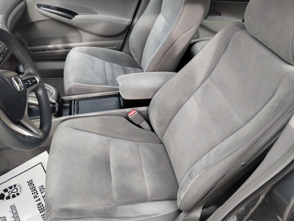 2009 Honda Civic Image 16