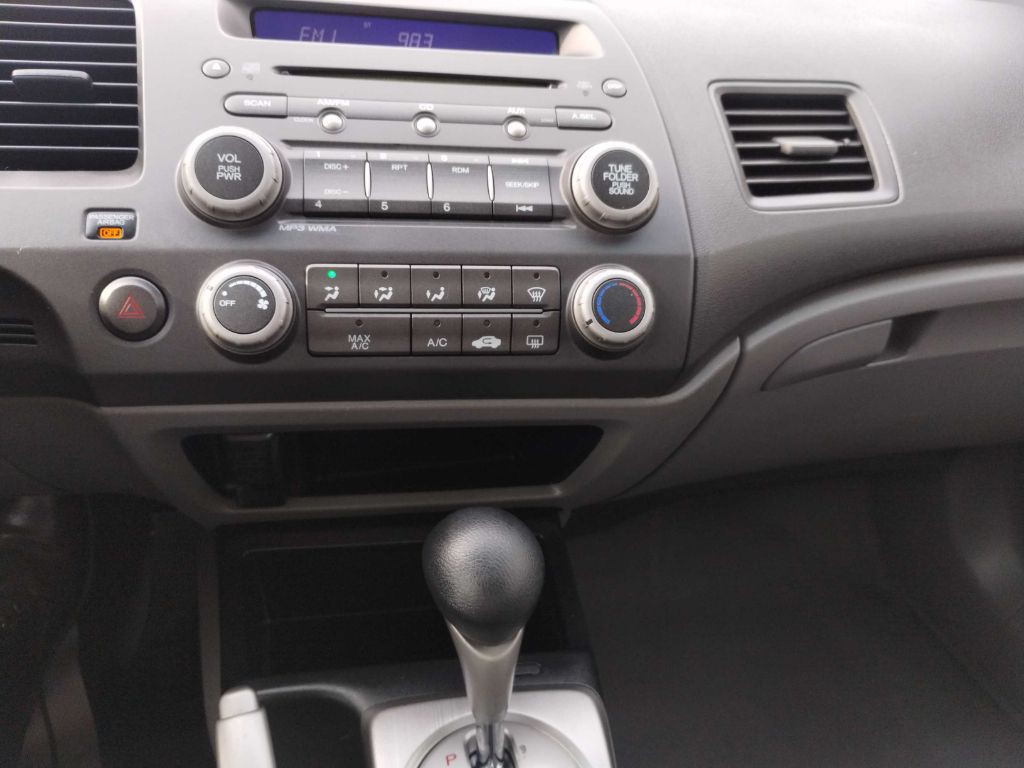 2009 Honda Civic Image 19