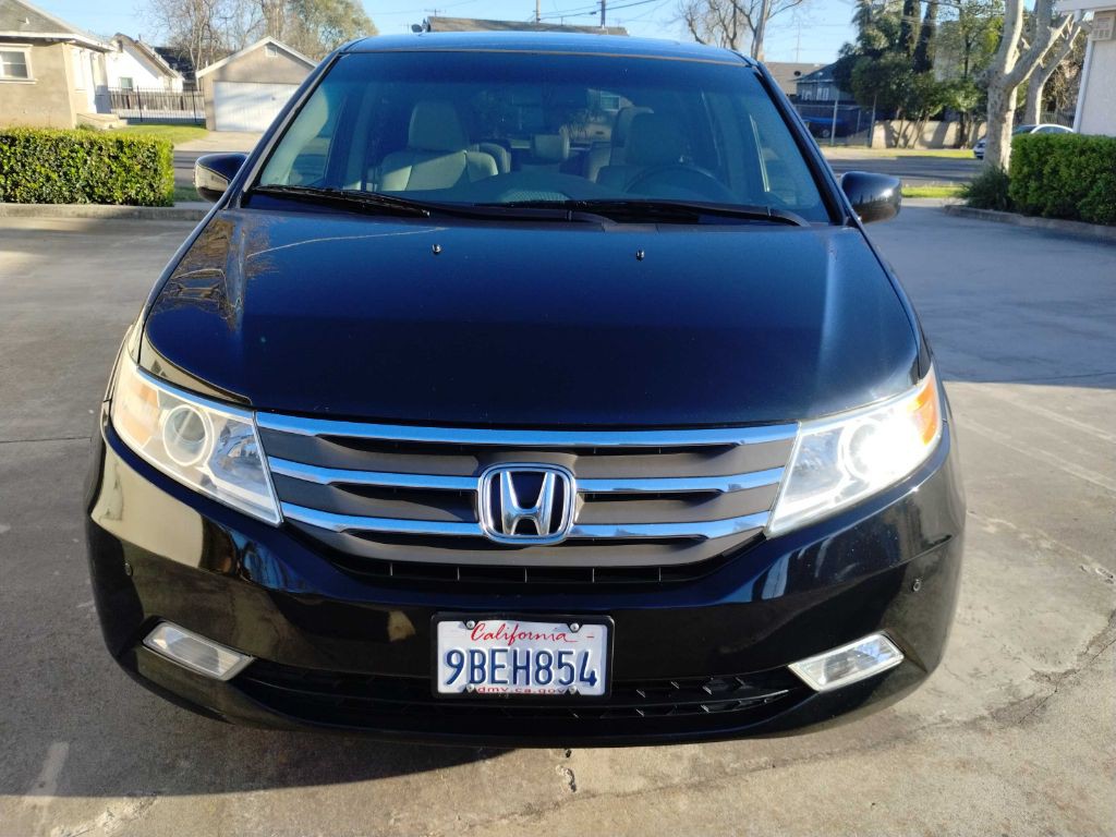 2012 Honda Odyssey Image 5