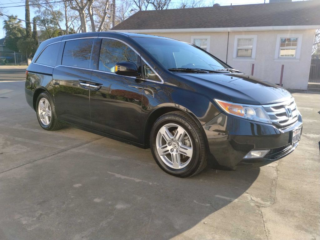 2012 Honda Odyssey Image 7