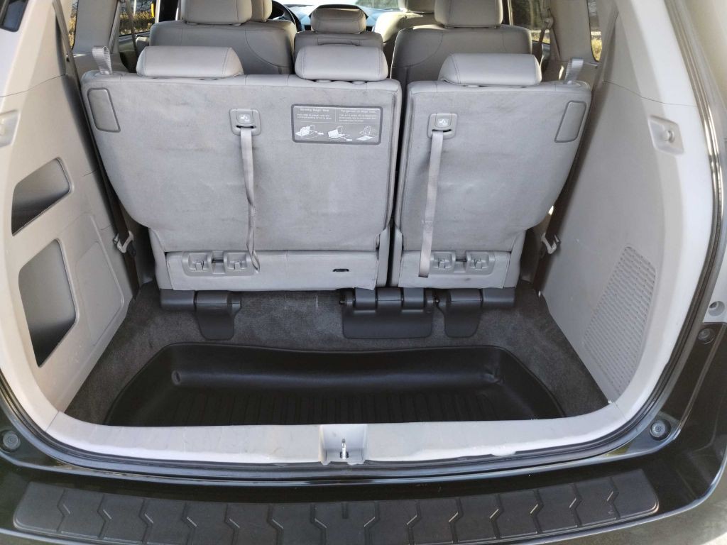 2012 Honda Odyssey Image 21