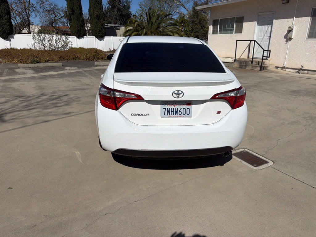 2016 Toyota Corolla Image 6