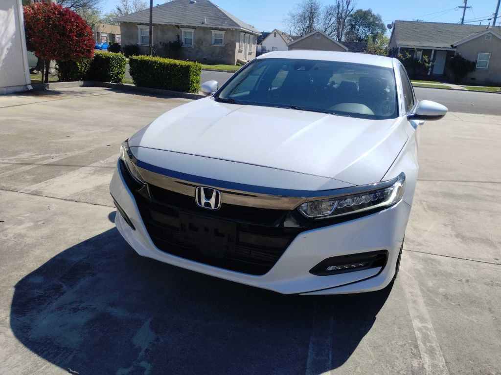 2019 Honda Accord Image 3