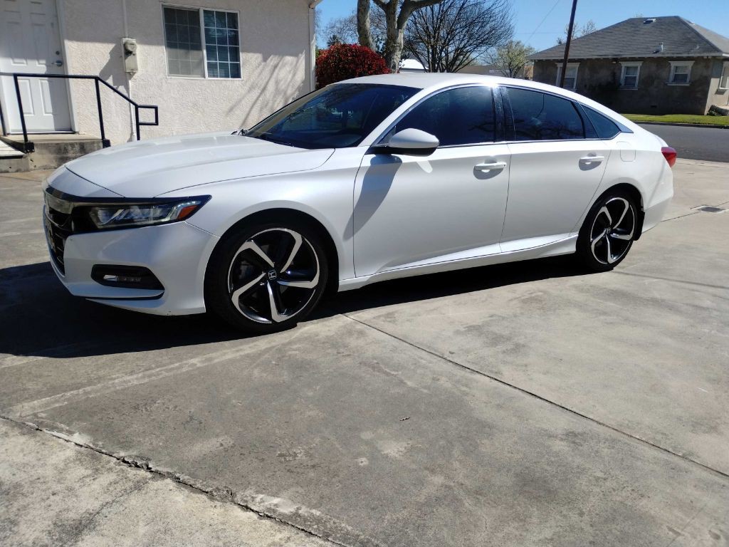 2019 Honda Accord Image 5