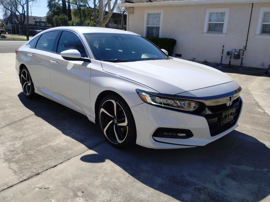 2019 Honda Accord Image 6