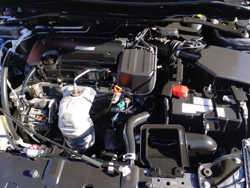 2017 Honda Accord Image 20