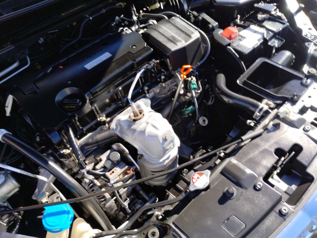 2017 Honda Accord Image 21