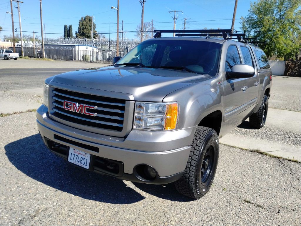 2013 GMC Sierra Image 1