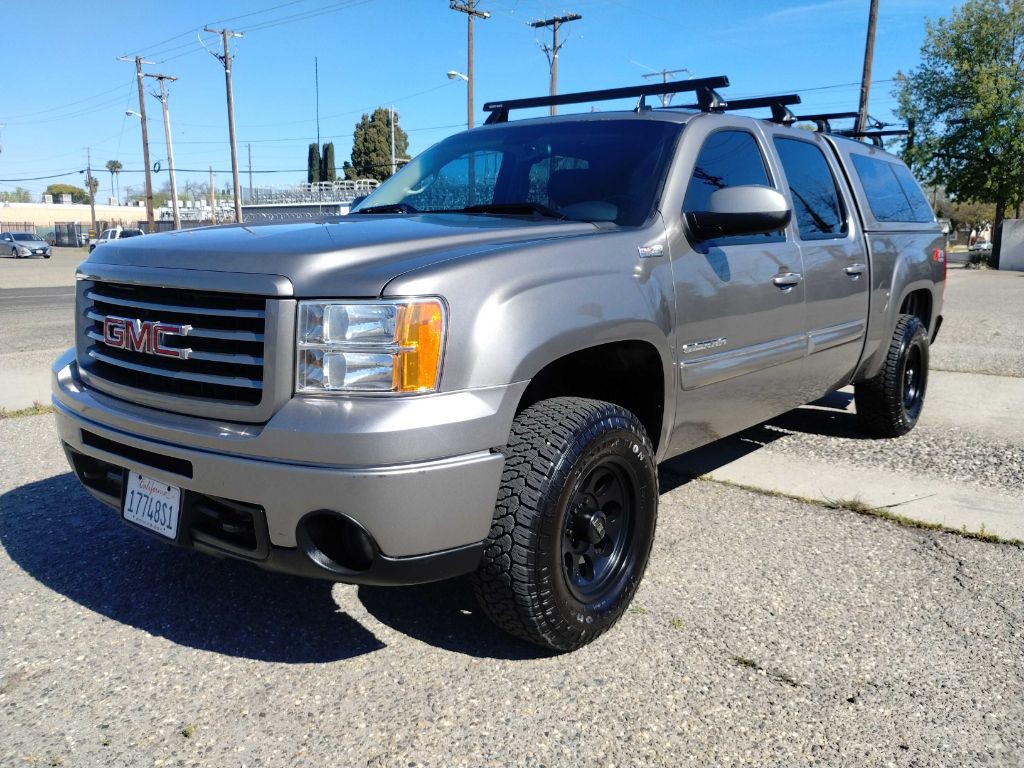 2013 GMC Sierra Image 3