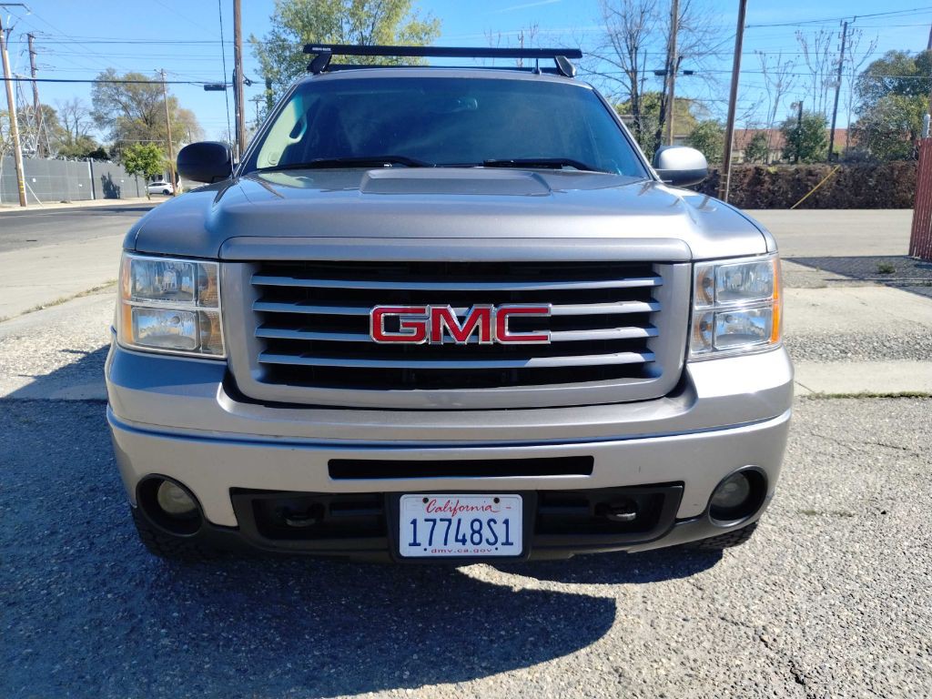 2013 GMC Sierra Image 5