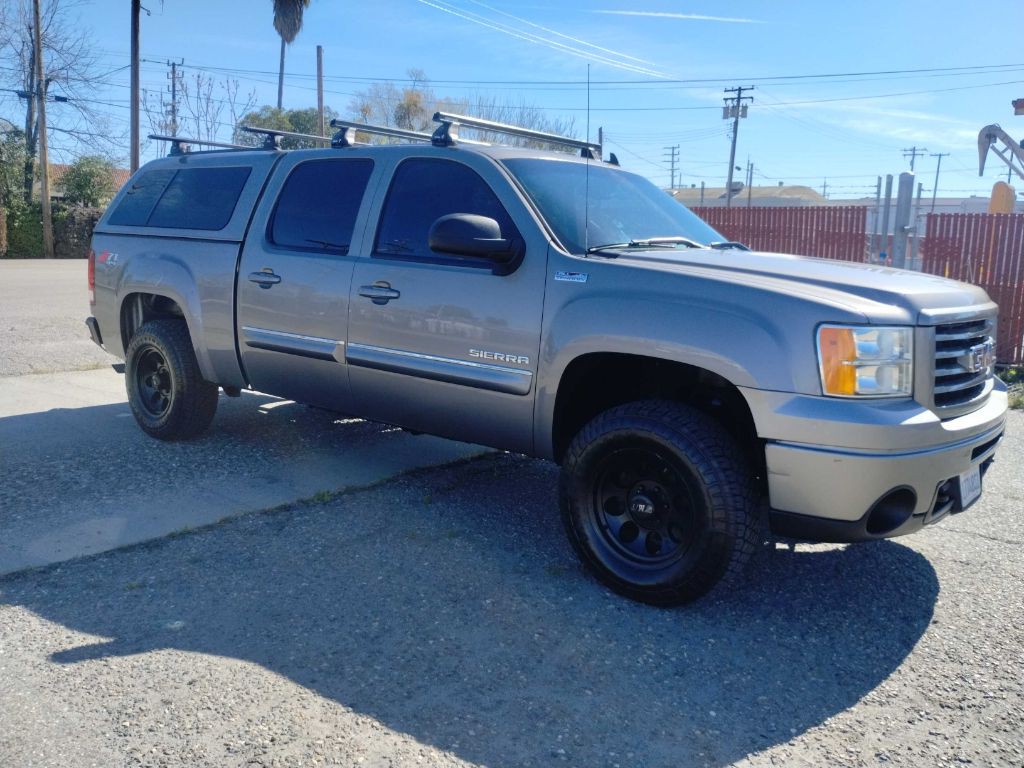 2013 GMC Sierra Image 6