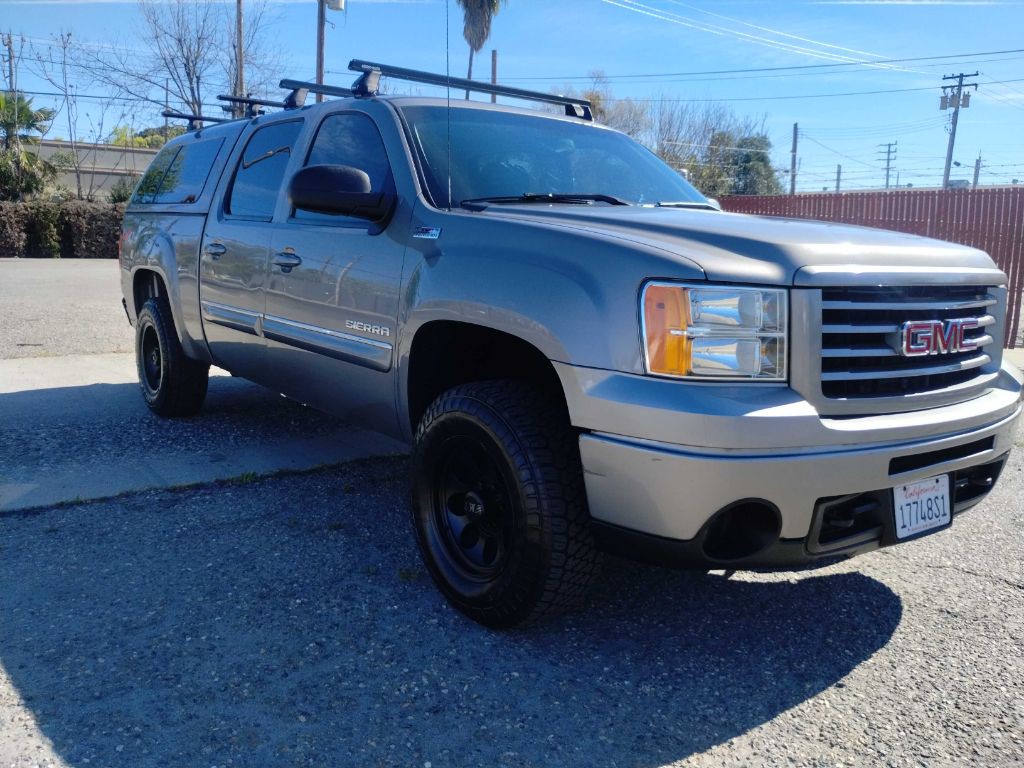 2013 GMC Sierra Image 7