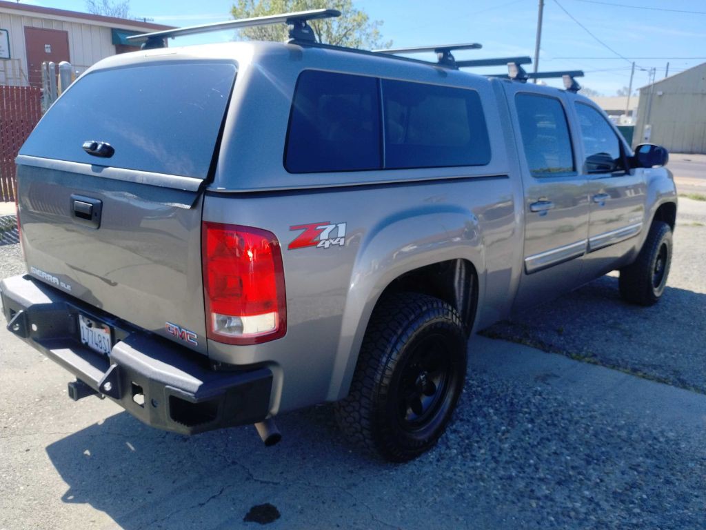 2013 GMC Sierra Image 8