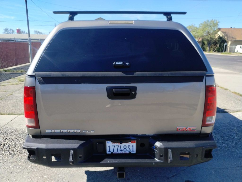 2013 GMC Sierra Image 9