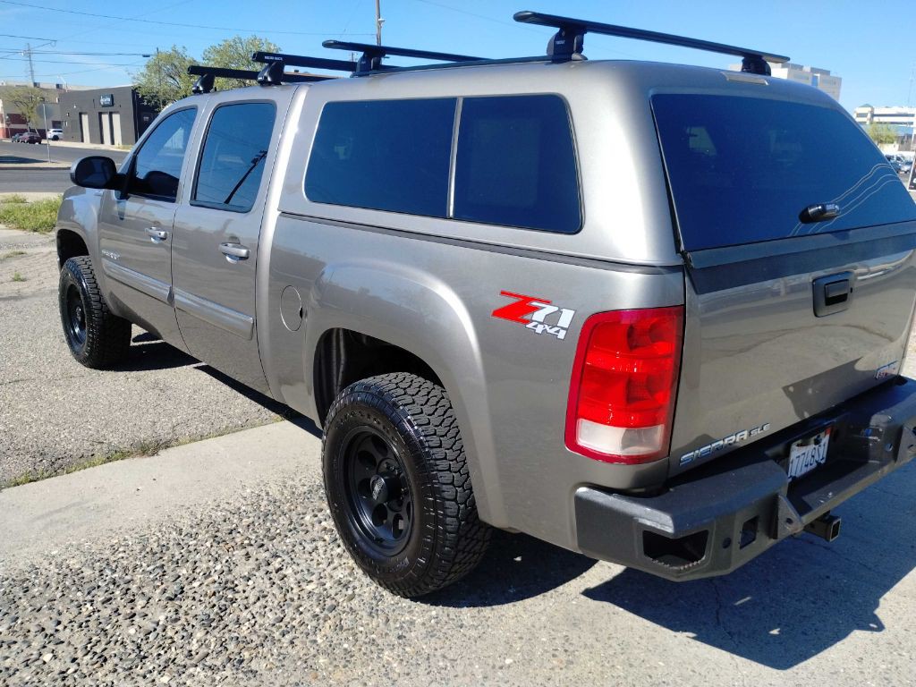 2013 GMC Sierra Image 10