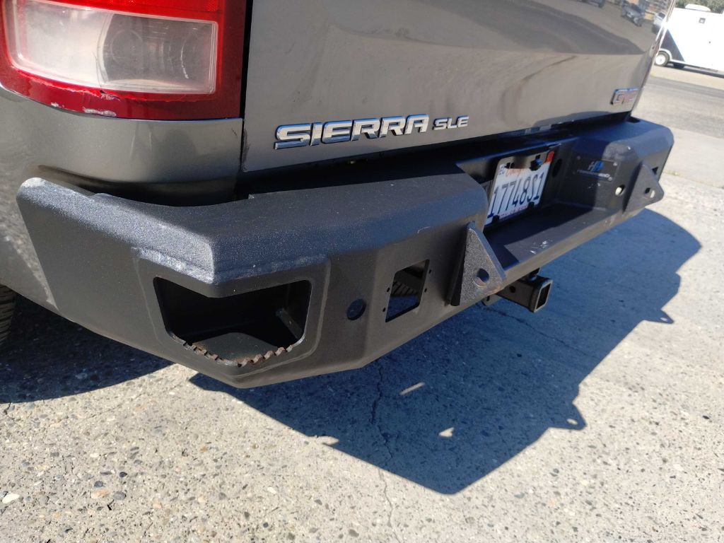 2013 GMC Sierra Image 14