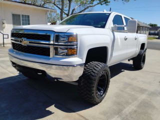 Image for 2014 Chevrolet Silverado 1500 LT ID: 7262845