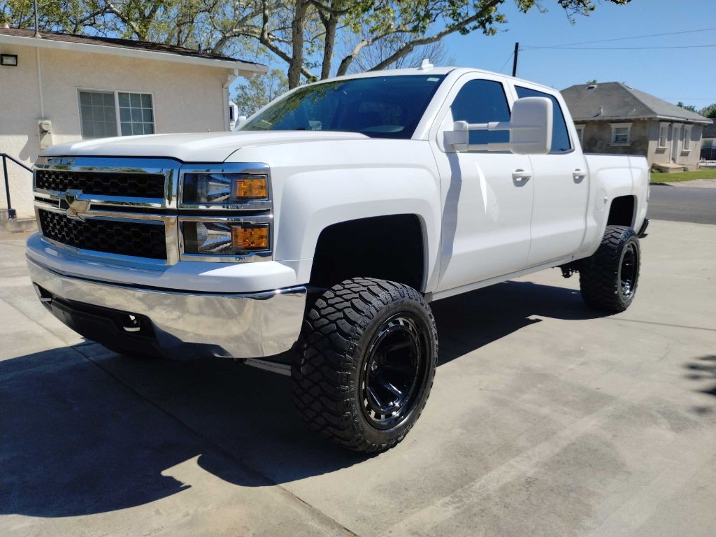 2014 Chevrolet Silverado 1500 Image 3