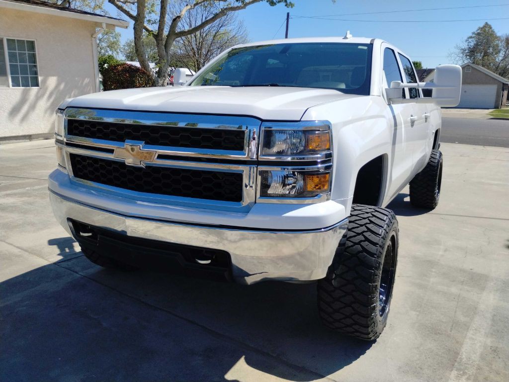 2014 Chevrolet Silverado 1500 Image 4