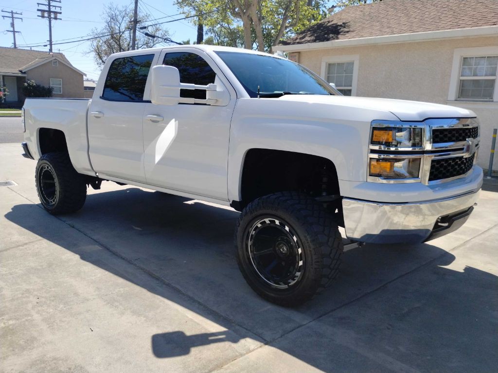 2014 Chevrolet Silverado 1500 Image 5
