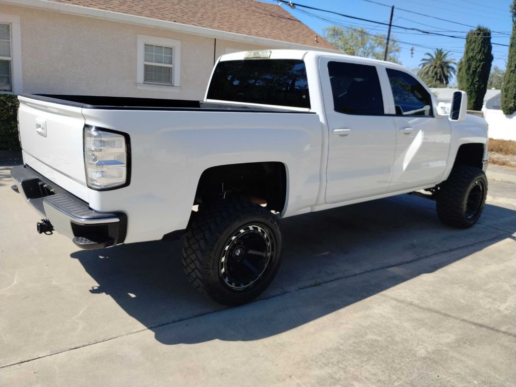 2014 Chevrolet Silverado 1500 Image 6