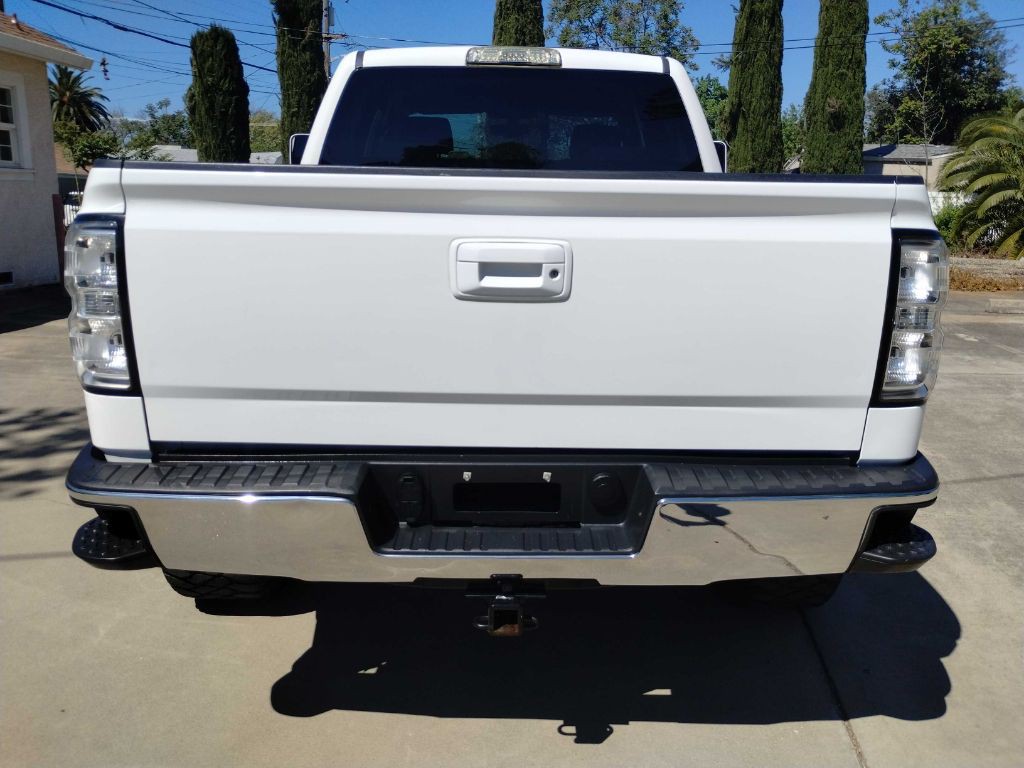 2014 Chevrolet Silverado 1500 Image 7