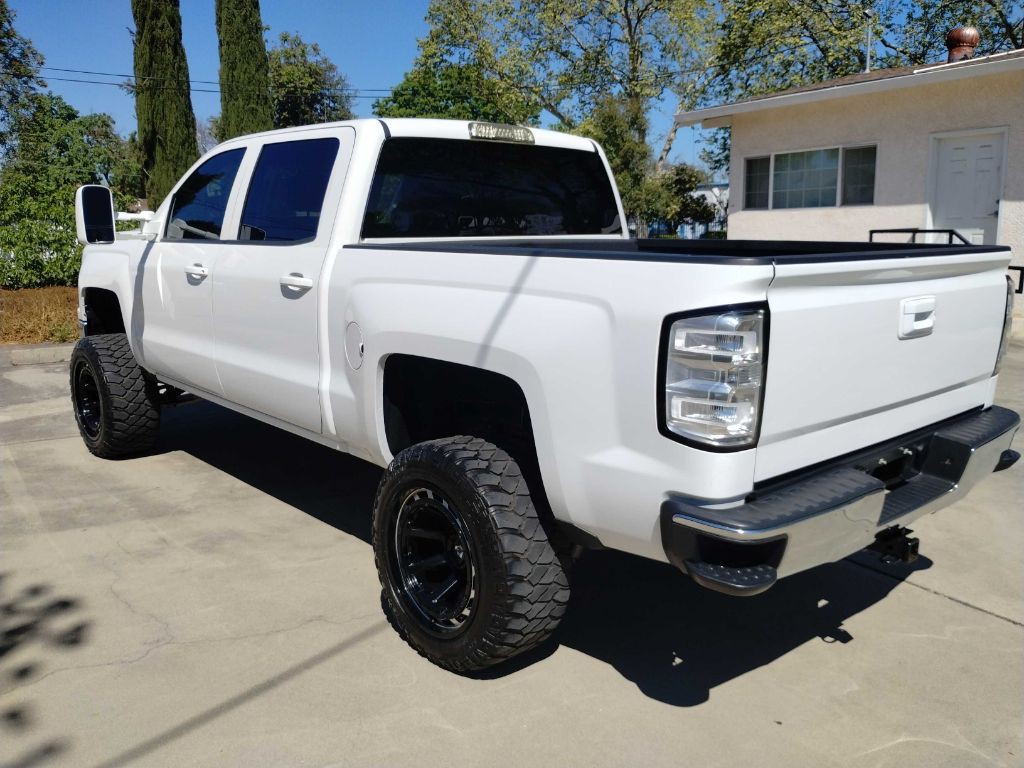 2014 Chevrolet Silverado 1500 Image 8