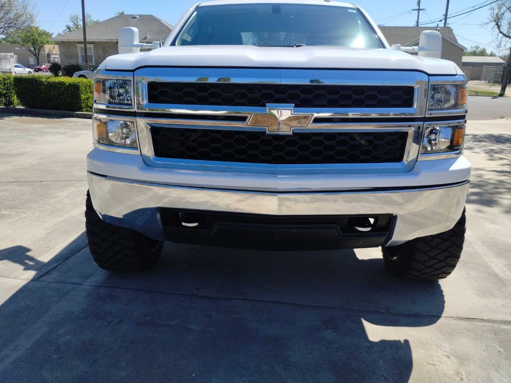 2014 Chevrolet Silverado 1500 Image 9